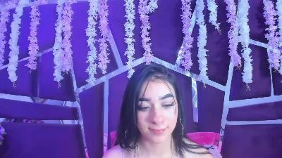 Gaby_Thompson_ webcam model stream image