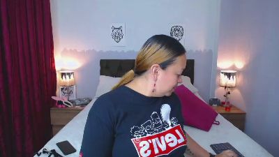 Delilah_Belmont webcam cam4 model stream image