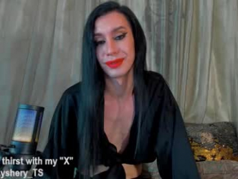 ayshery_sinheart webcam model stream image