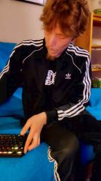 Boubou4020 webcam model stream image