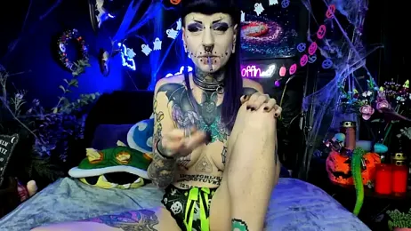 Purple_Coffin666 webcam model stream image