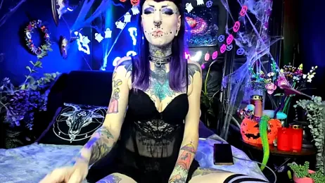 Purple_Coffin666 webcam model stream image