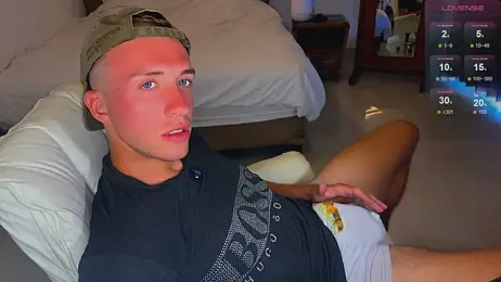 tommy_cumfinger webcam model stream image