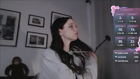 mili_coy webcam model stream image