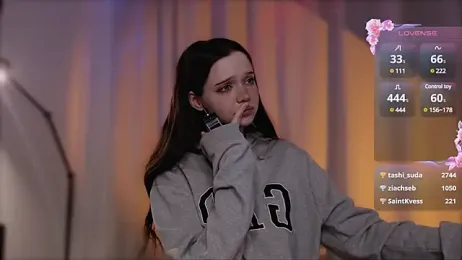 mili_coy webcam model stream image