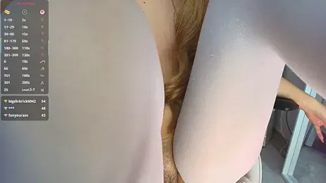 ely_cherry18 webcam model stream image