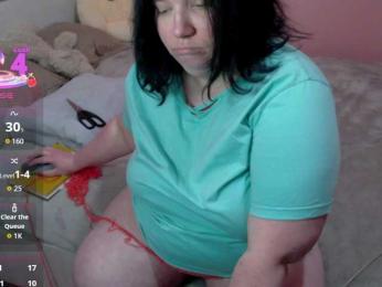 Alexandra-Ray webcam model stream image