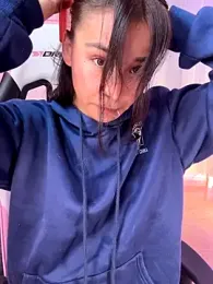 Adriennesexxx webcam model stream image