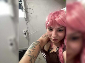 Mini0Melloo webcam model stream image