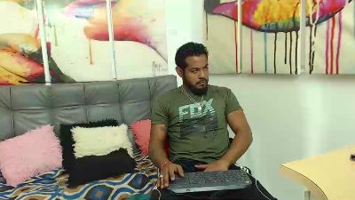 BladeHot_ webcam model stream image