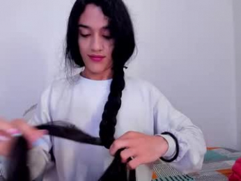 latinsecretfantasy webcam model stream image