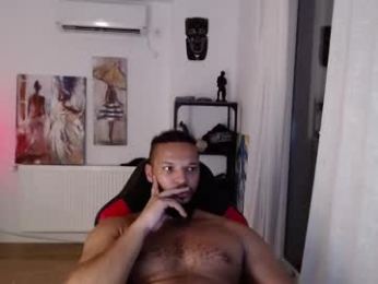 0_kingsley webcam model stream image