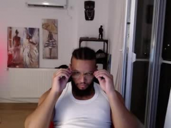 0_kingsley webcam model stream image
