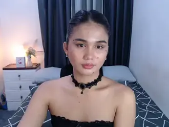 AngelHille webcam model stream image