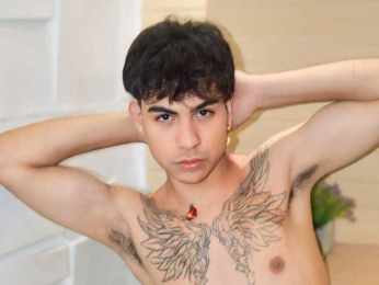 RandyHarryss webcam livejasmin model stream image
