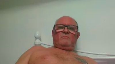 NaughtyGrandad webcam model stream image
