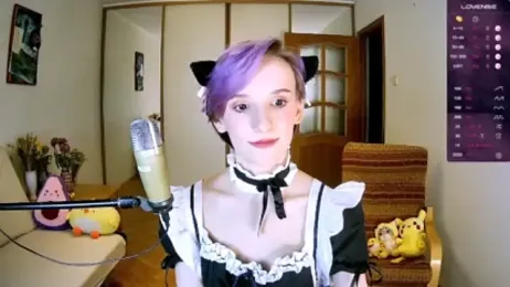 Violet_Veliya webcam model stream image