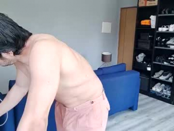 latino23bom webcam chaturbate model stream image