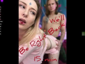 AspiHoney webcam model stream image