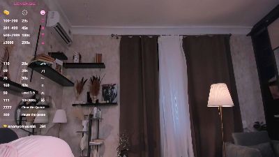 ElwineCrull webcam model stream image