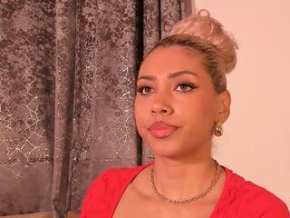 Liliith Brown webcam model stream image