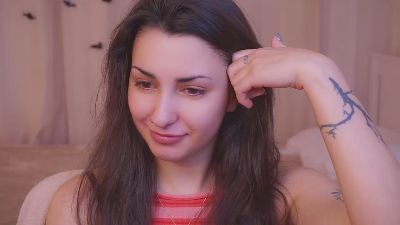 NickyHence webcam model stream image