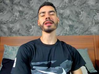 Cameron Pierce webcam model stream image
