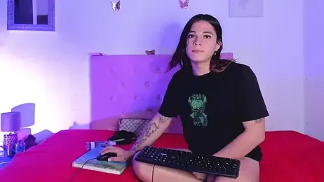 wiz_maleja webcam model stream image