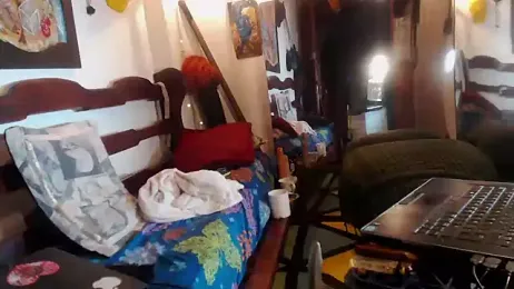 laye19 webcam model stream image