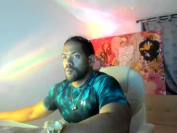 dimitry_muscle webcam model stream image