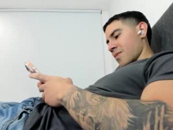 andresjuan92 webcam chaturbate model stream image