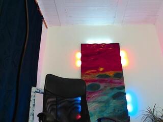 Dyland Davis webcam model stream image