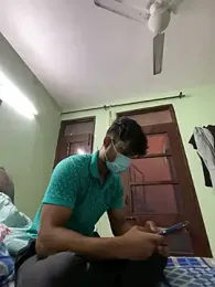 Mr_Cajonny0 webcam model stream image