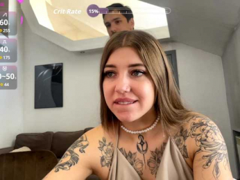 Naughty-Mailey webcam model stream image