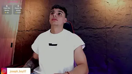 joseph_boy webcam model stream image