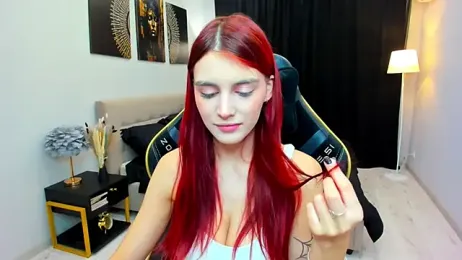 RedLipse webcam model stream image