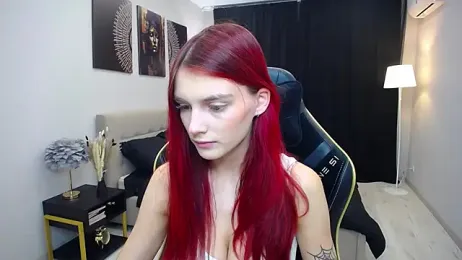 RedLipse webcam model stream image