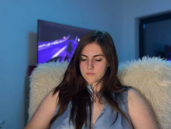 claireheart webcam model stream image