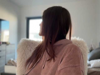 claireheart webcam model stream image