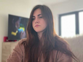 claireheart webcam model stream image