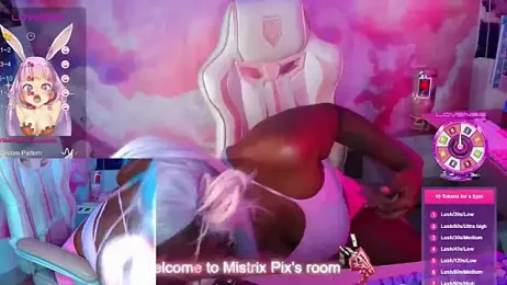 Pixiebob25 webcam model stream image