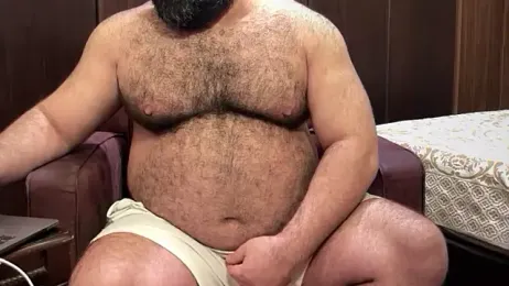 HAIRY_ARAB_SULTAN webcam model stream image