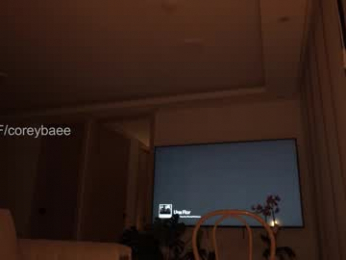 coreybae webcam model stream image