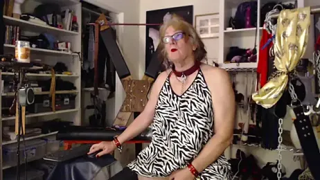 Transjoni webcam model stream image