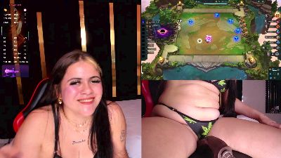 Sayreth_ webcam cam4 model stream image