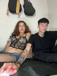 Luke_and_Lei webcam model stream image