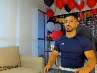 Ezzio Scolaro webcam model stream image