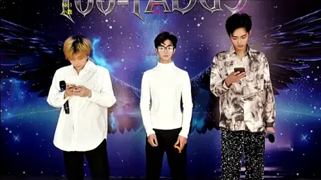 SY-boy webcam model stream image