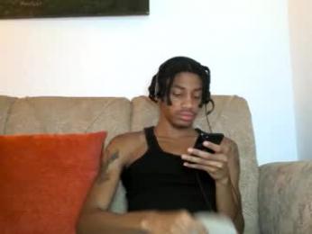 blackbulltitus webcam model stream image