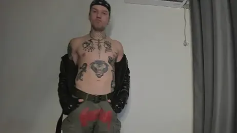 Huntall77 webcam model stream image